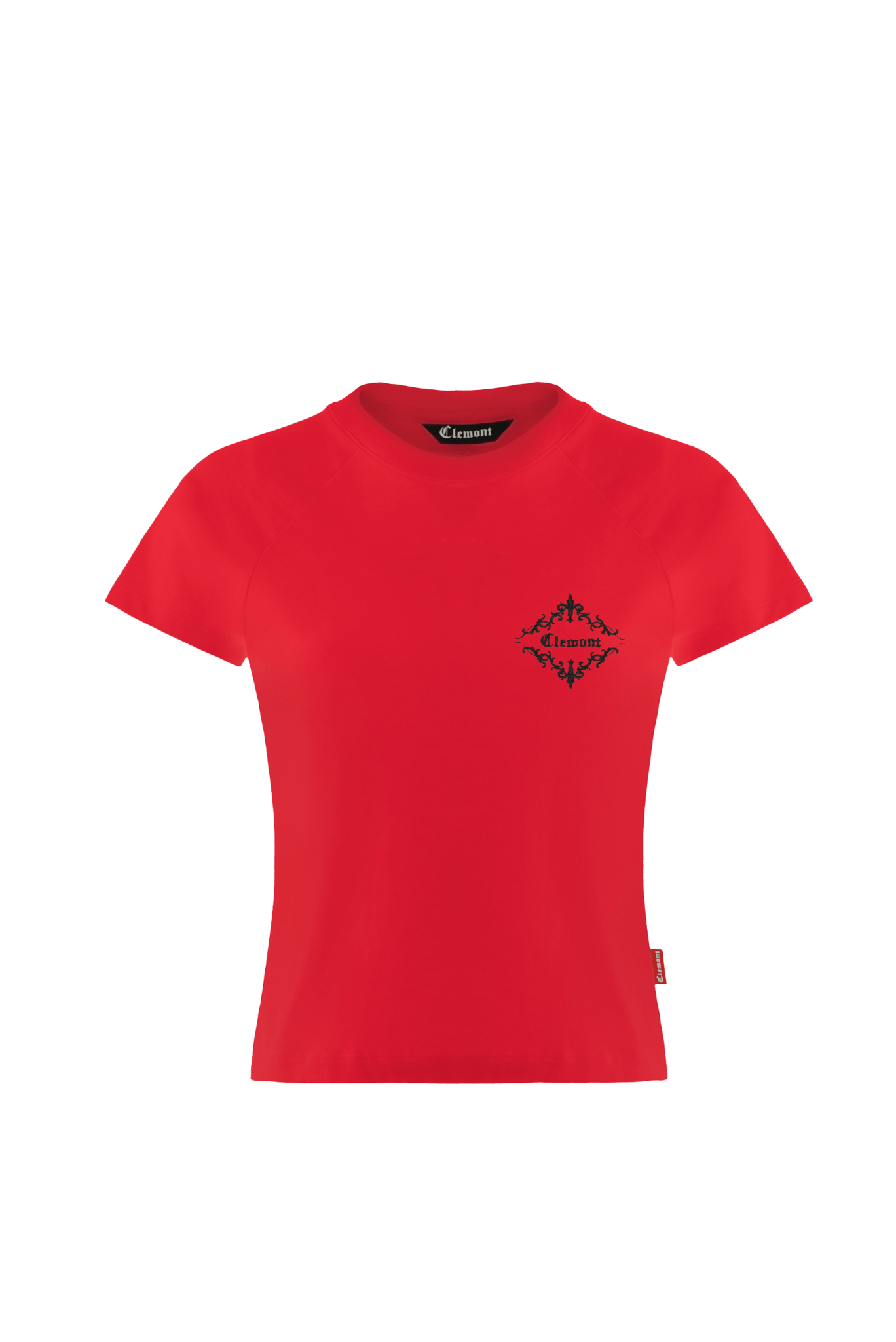 CAMISETA MUJER LUMINOSO RED CLEMONT - CLEMONT.CO S.A.S.