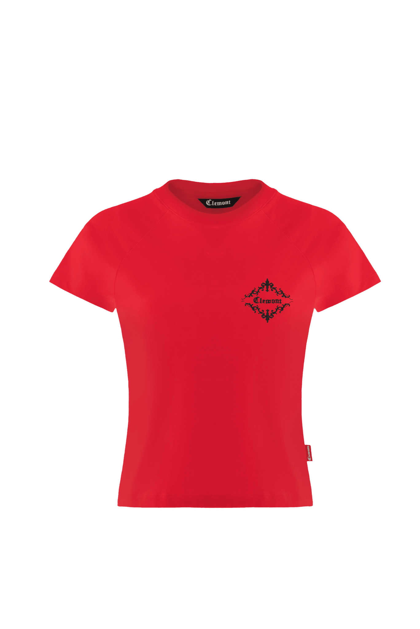 CAMISETA MUJER LUMINOSO RED CLEMONT - CLEMONT.CO S.A.S.