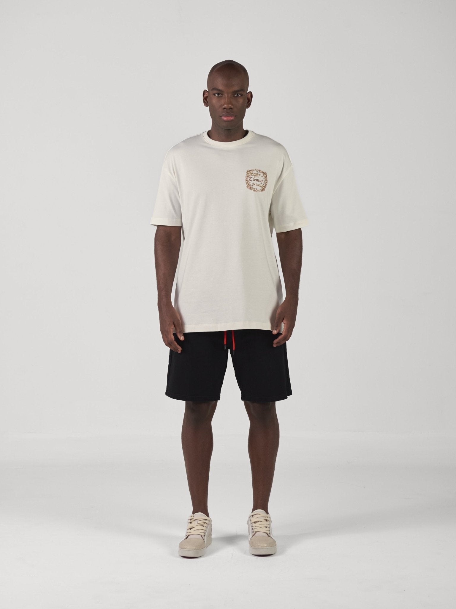 CAMISETA NADIR CREMA CLEMONT - CLEMONT.CO S.A.S.