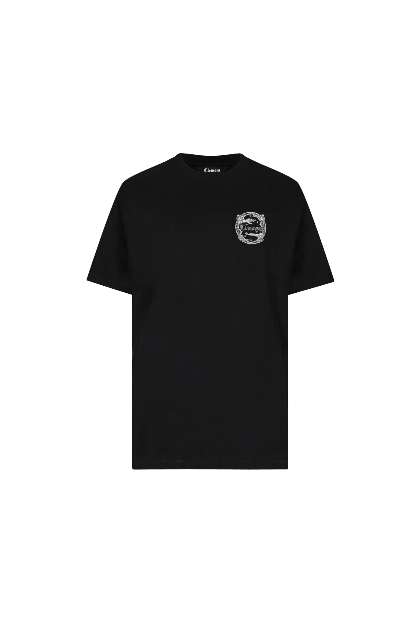 CAMISETA NADIR NEGRO CLEMONT - CLEMONT.CO S.A.S.