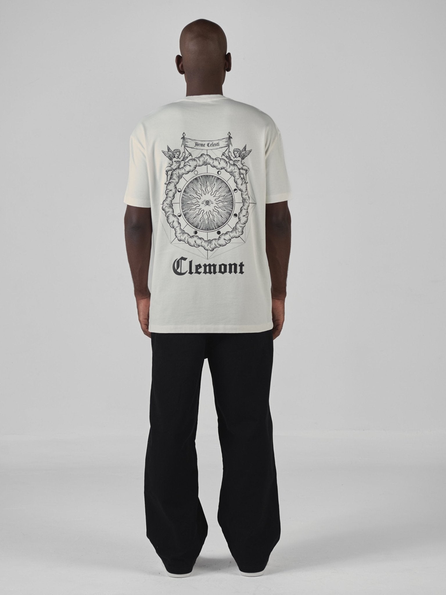 CAMISETA NEBULA CREMA CLEMONT - CLEMONT.CO S.A.S.