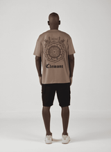 CAMISETA NEBULA TAUPE CLEMONT - CLEMONT.CO S.A.S.
