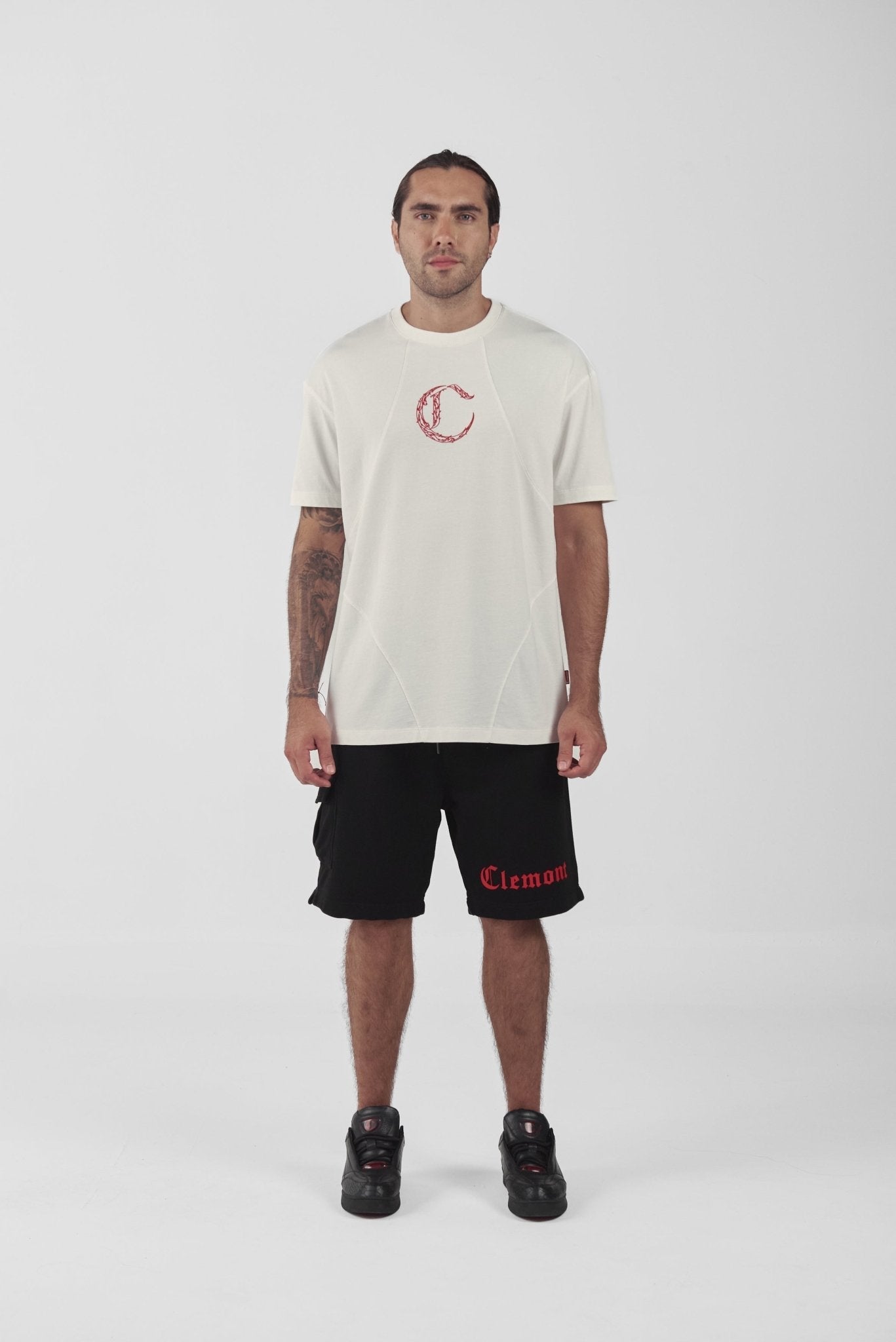 CAMISETA OBERON CREMA CLEMONT - CLEMONT.CO S.A.S.