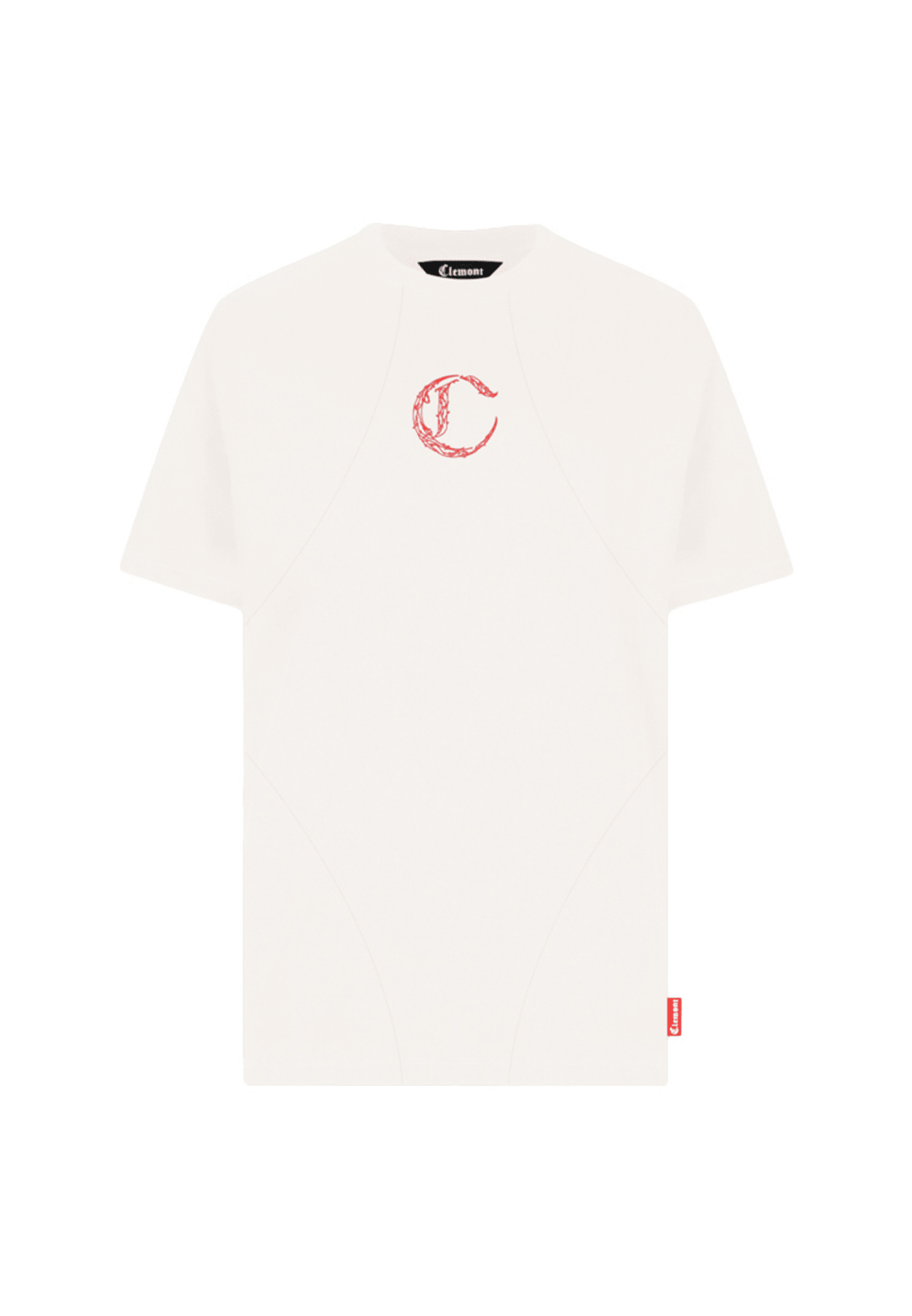 CAMISETA OBERON CREMA CLEMONT - CLEMONT.CO S.A.S.