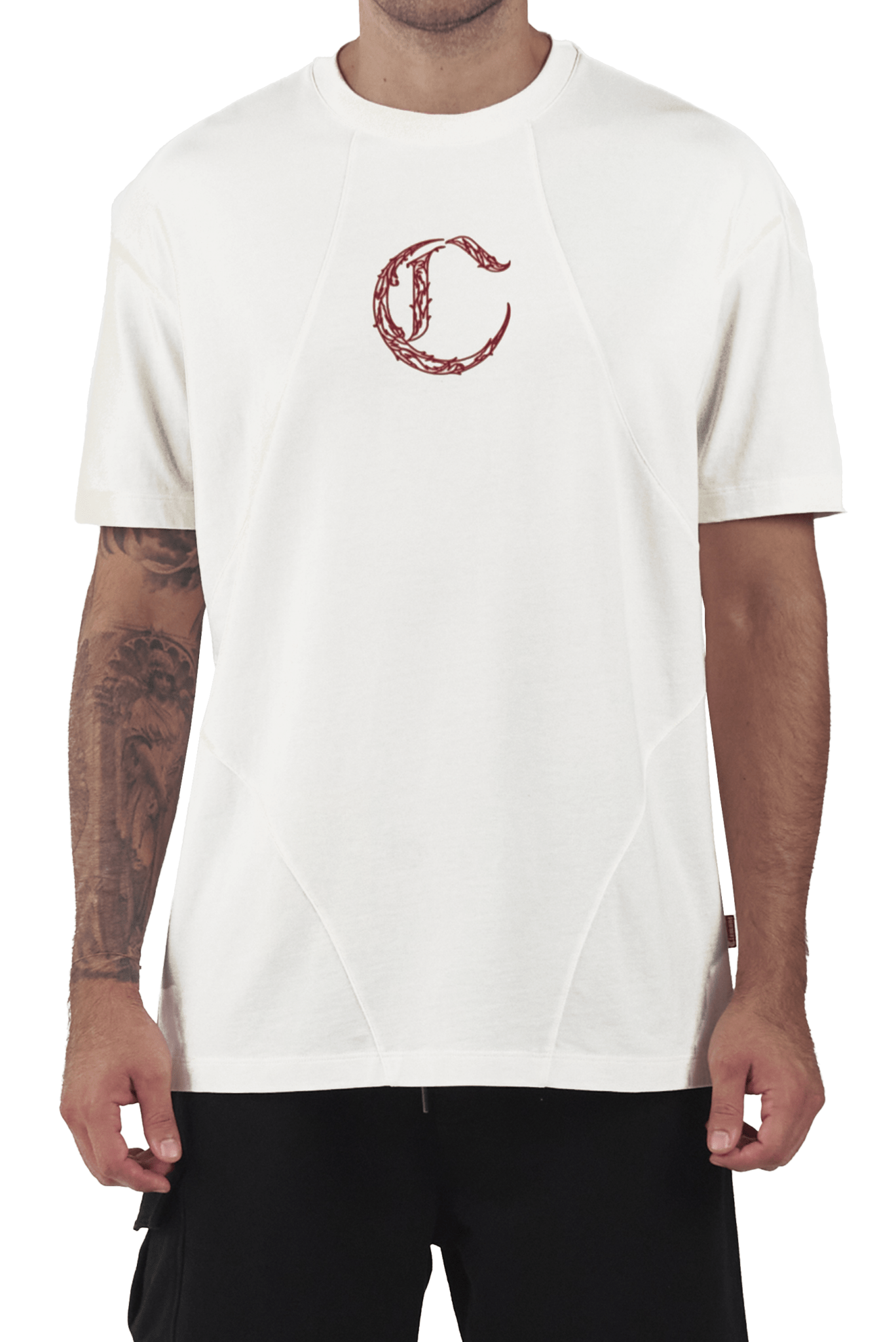CAMISETA OBERON CREMA CLEMONT - CLEMONT.CO S.A.S.