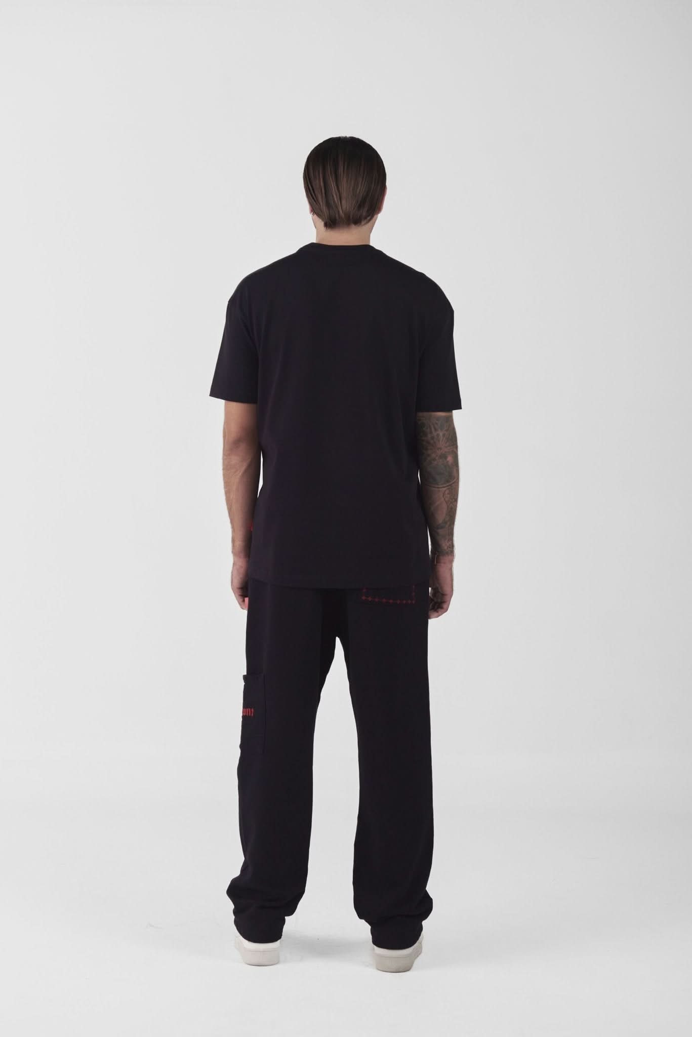 CAMISETA OBERON NEGRO CLEMONT - CLEMONT.CO S.A.S.