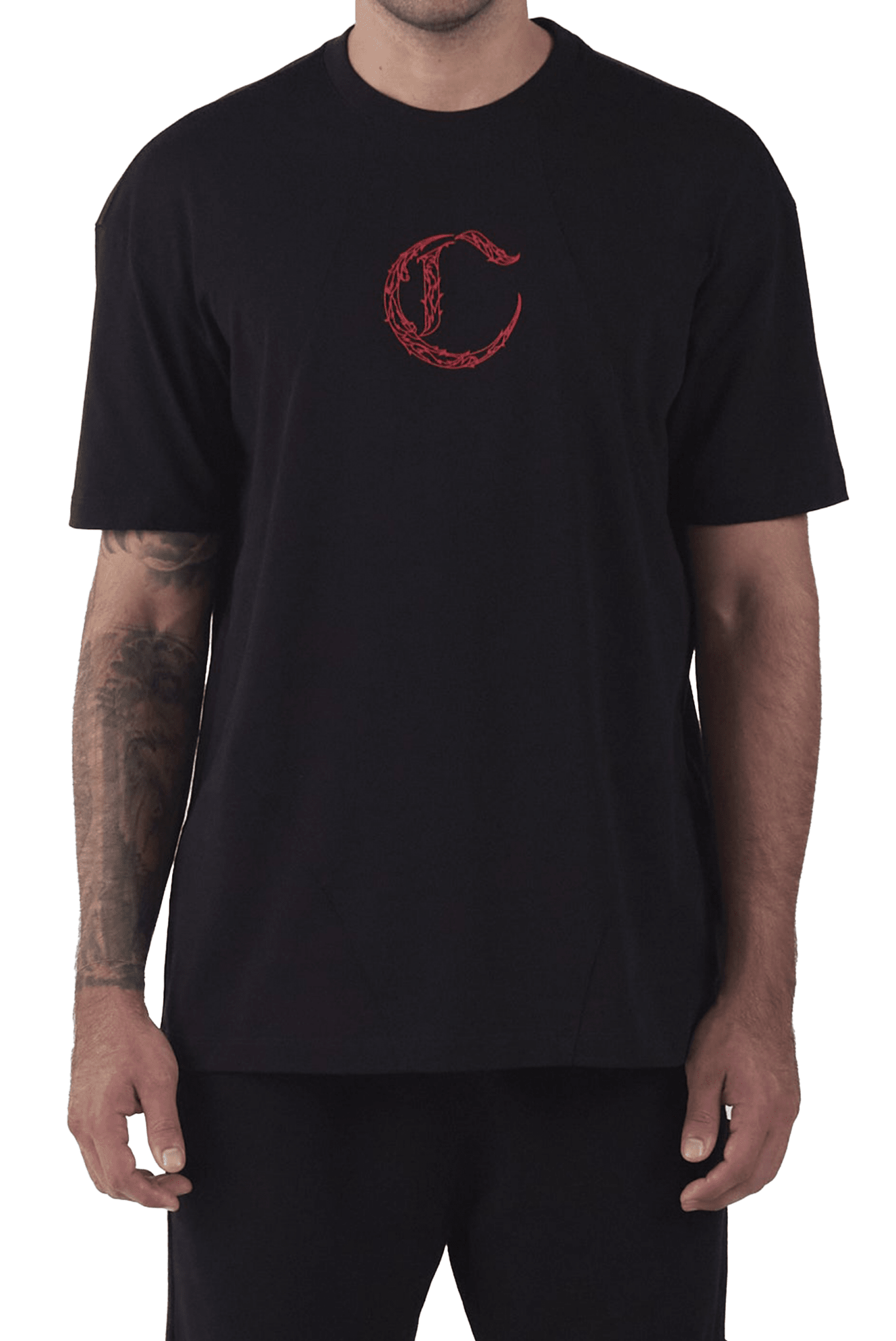 CAMISETA OBERON NEGRO CLEMONT - CLEMONT.CO S.A.S.