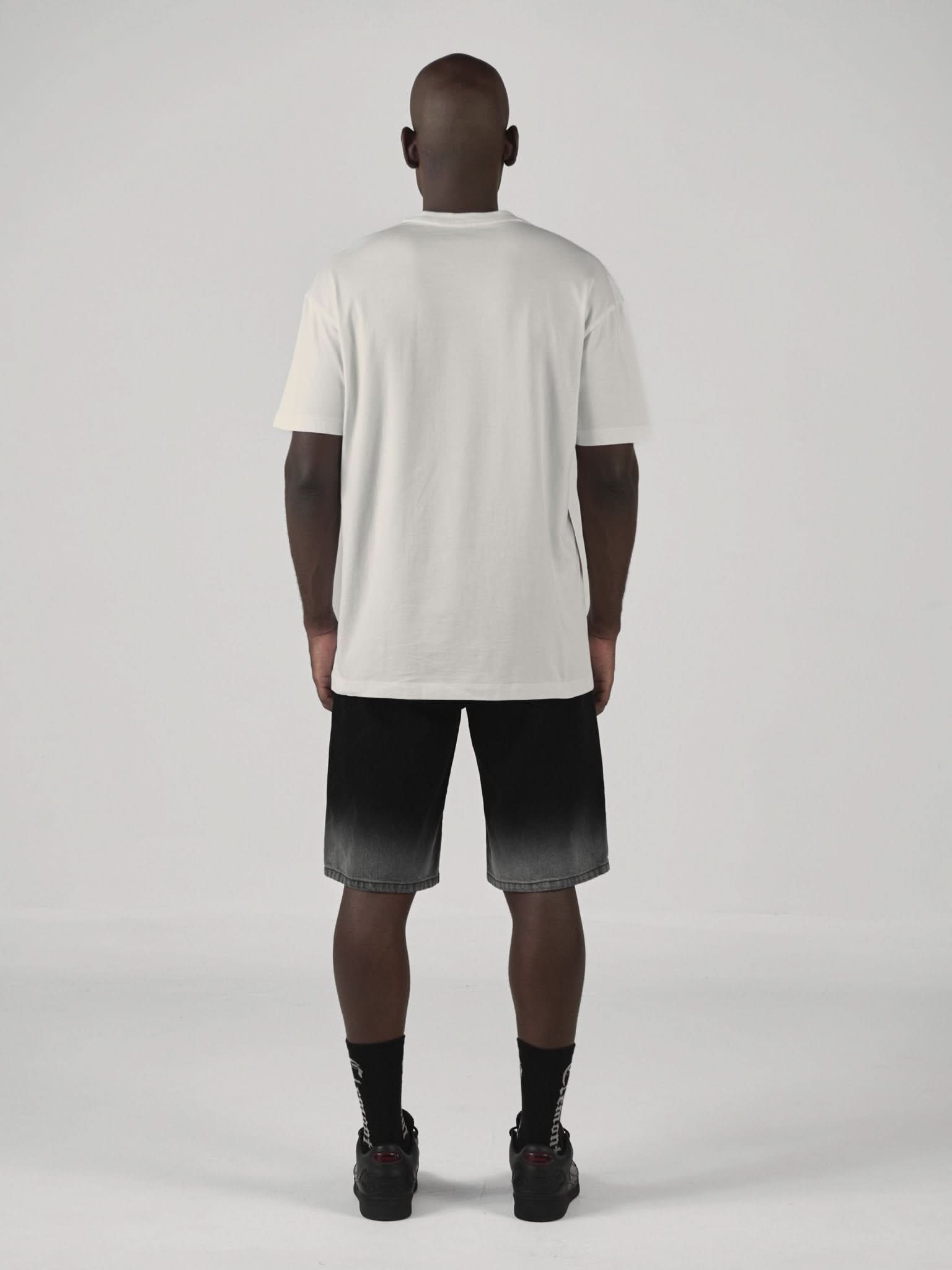 CAMISETA ORBITA CREMA CLEMONT - CLEMONT.CO S.A.S.