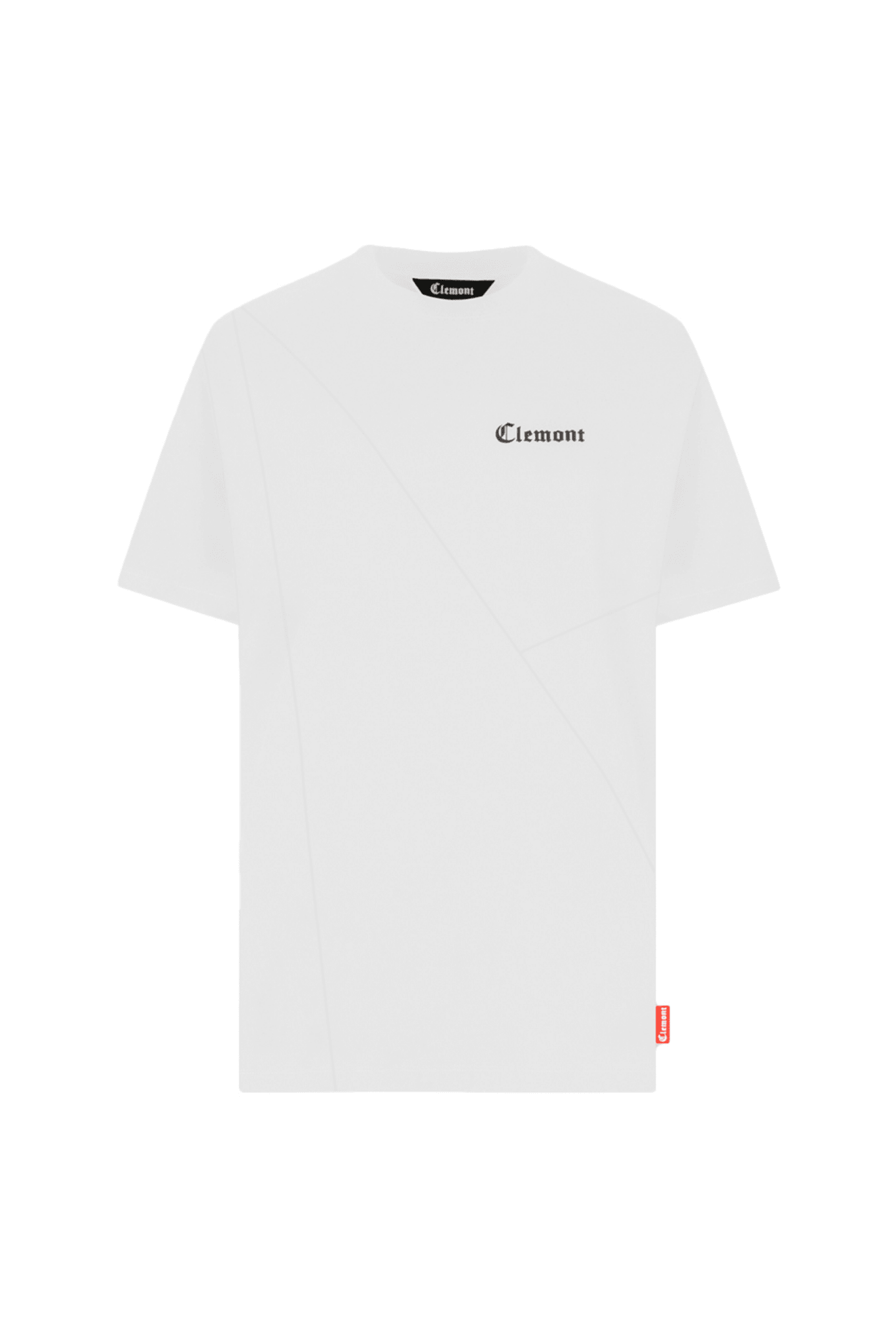 CAMISETA ORBITA CREMA CLEMONT - CLEMONT.CO S.A.S.