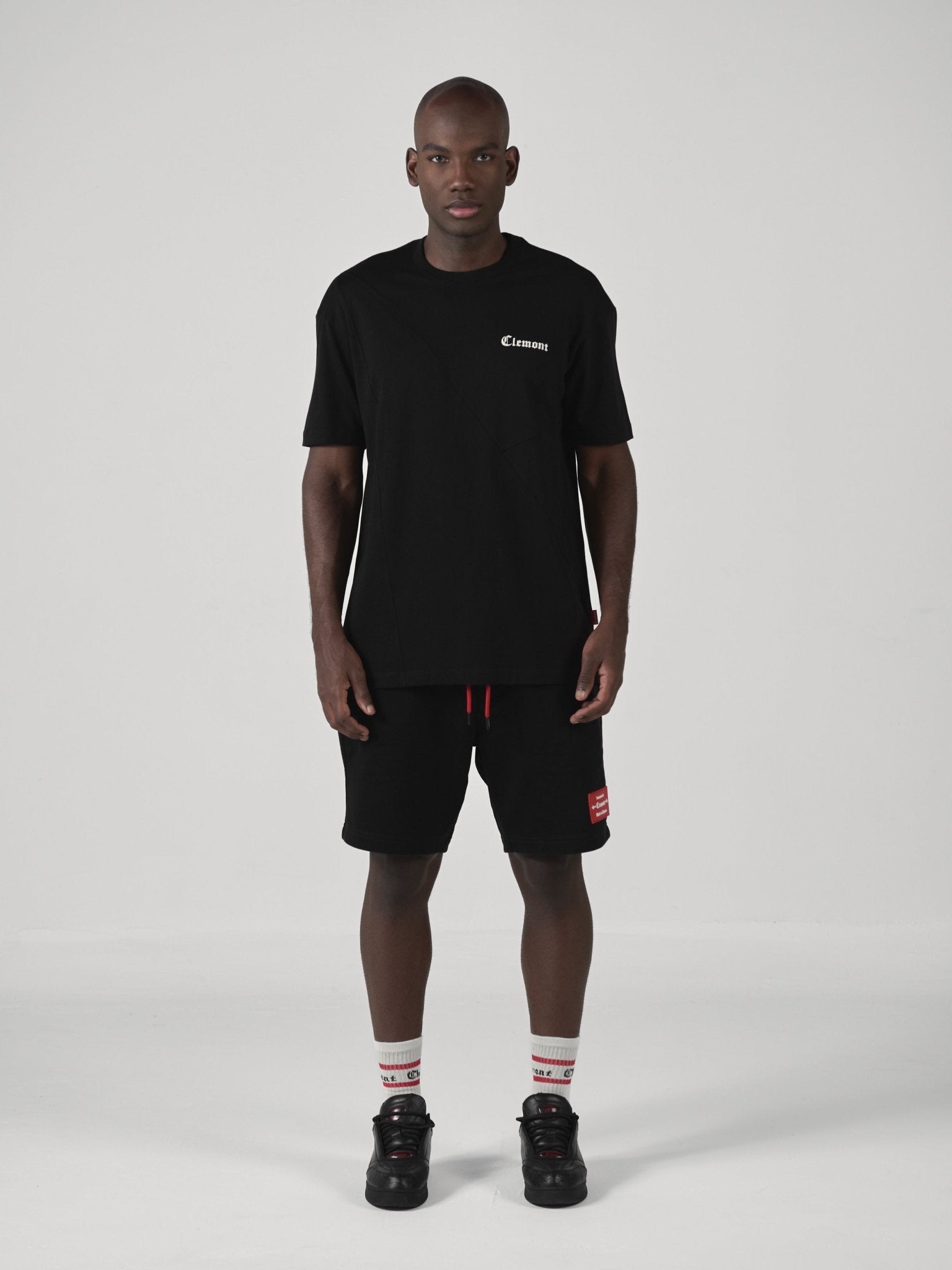 CAMISETA ORBITA NEGRO CLEMONT - CLEMONT.CO S.A.S.