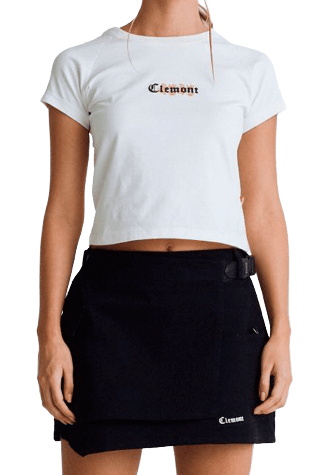 CAMISETA ORIZZONTE CREMA CLEMONT - Clemont Oficial