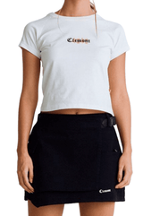 CAMISETA ORIZZONTE CREMA CLEMONT - Clemont Oficial