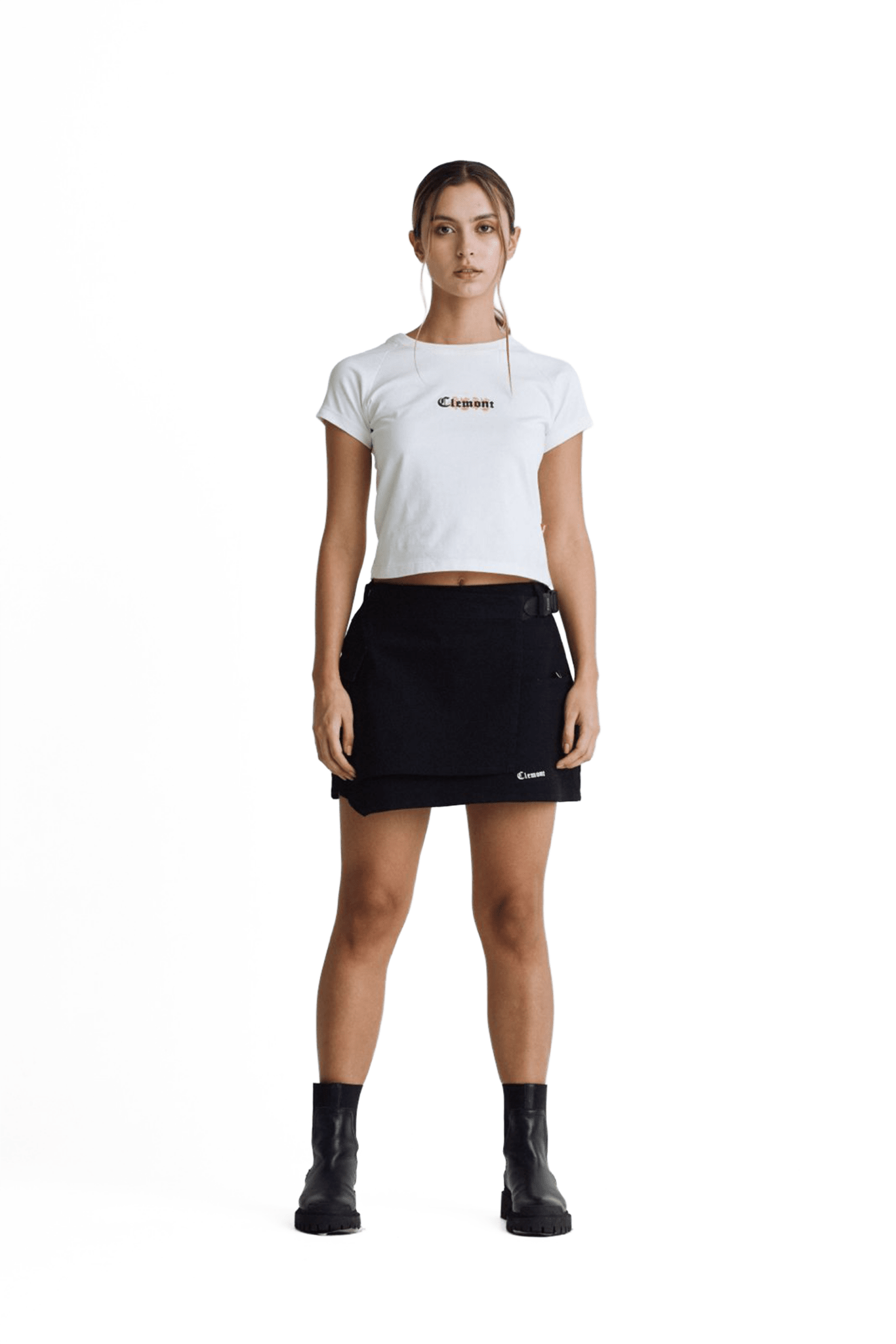 CAMISETA ORIZZONTE CREMA CLEMONT - Clemont Oficial