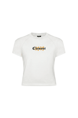 CAMISETA ORIZZONTE CREMA CLEMONT - Clemont Oficial
