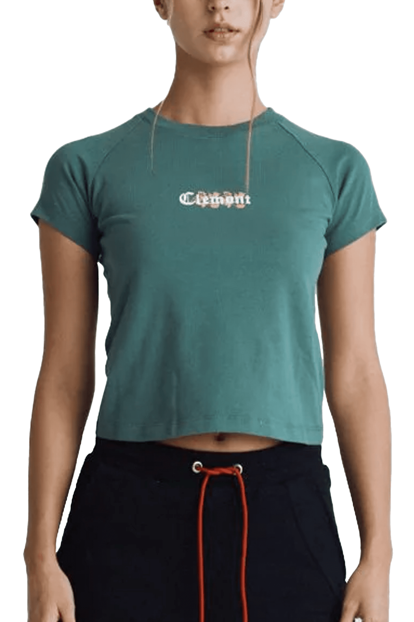 CAMISETA ORIZZONTE VERDE CLEMONT - CLEMONT.CO S.A.S.