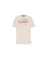 CAMISETA OVALE CREMA CLEMONT - CLEMONT.CO S.A.S.