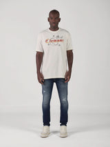 CAMISETA OVALE CREMA CLEMONT - CLEMONT.CO S.A.S.