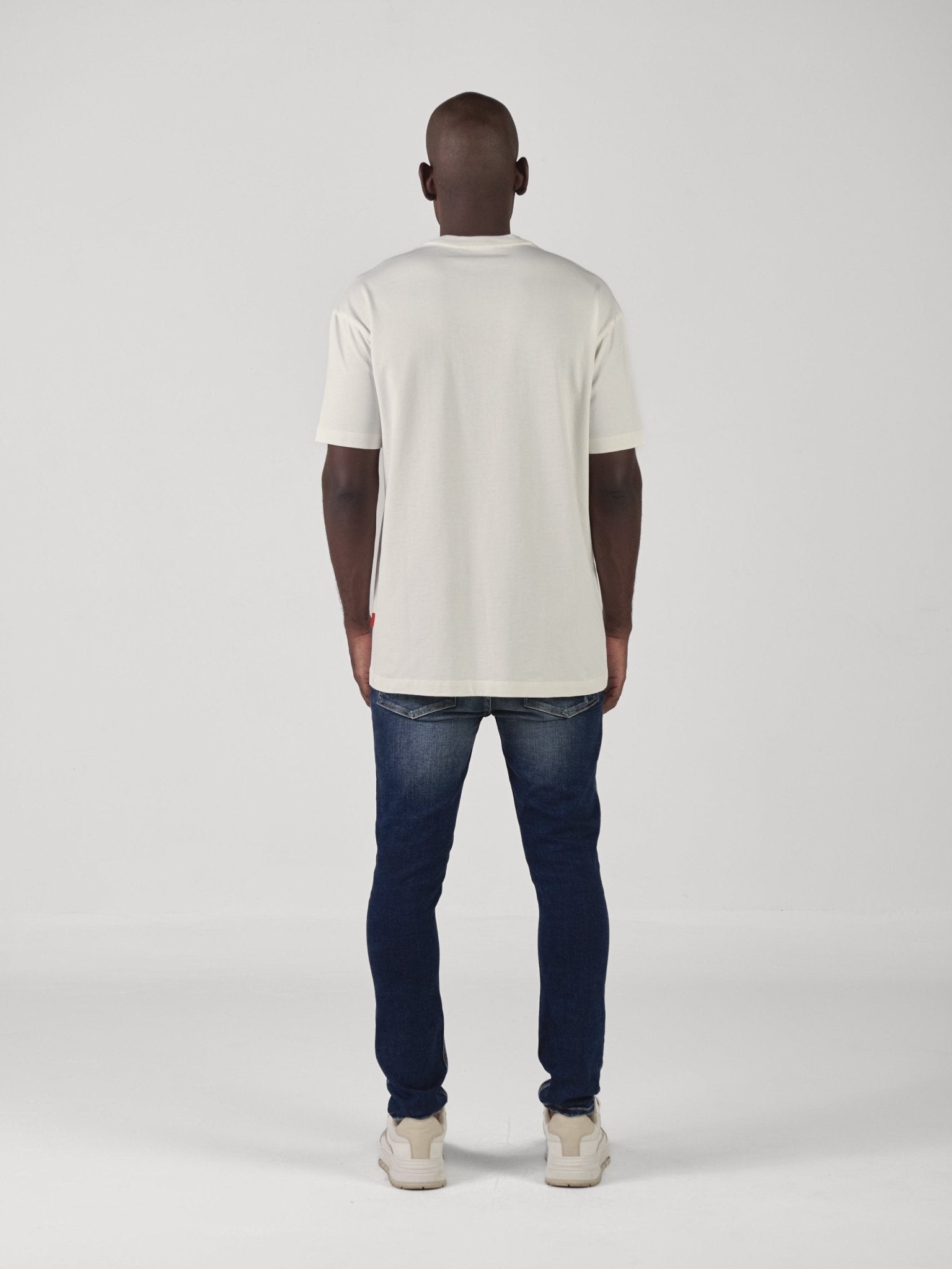 CAMISETA OVALE CREMA CLEMONT - CLEMONT.CO S.A.S.