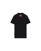 CAMISETA OVERSIZE INFERNO NEGRO CLEMONT - CLEMONT.CO S.A.S.