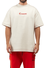 CAMISETA OVERSIZE INFERNO NUDE CLEMONT - CLEMONT.CO S.A.S.