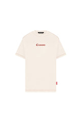 CAMISETA OVERSIZE INFERNO NUDE CLEMONT - CLEMONT.CO S.A.S.