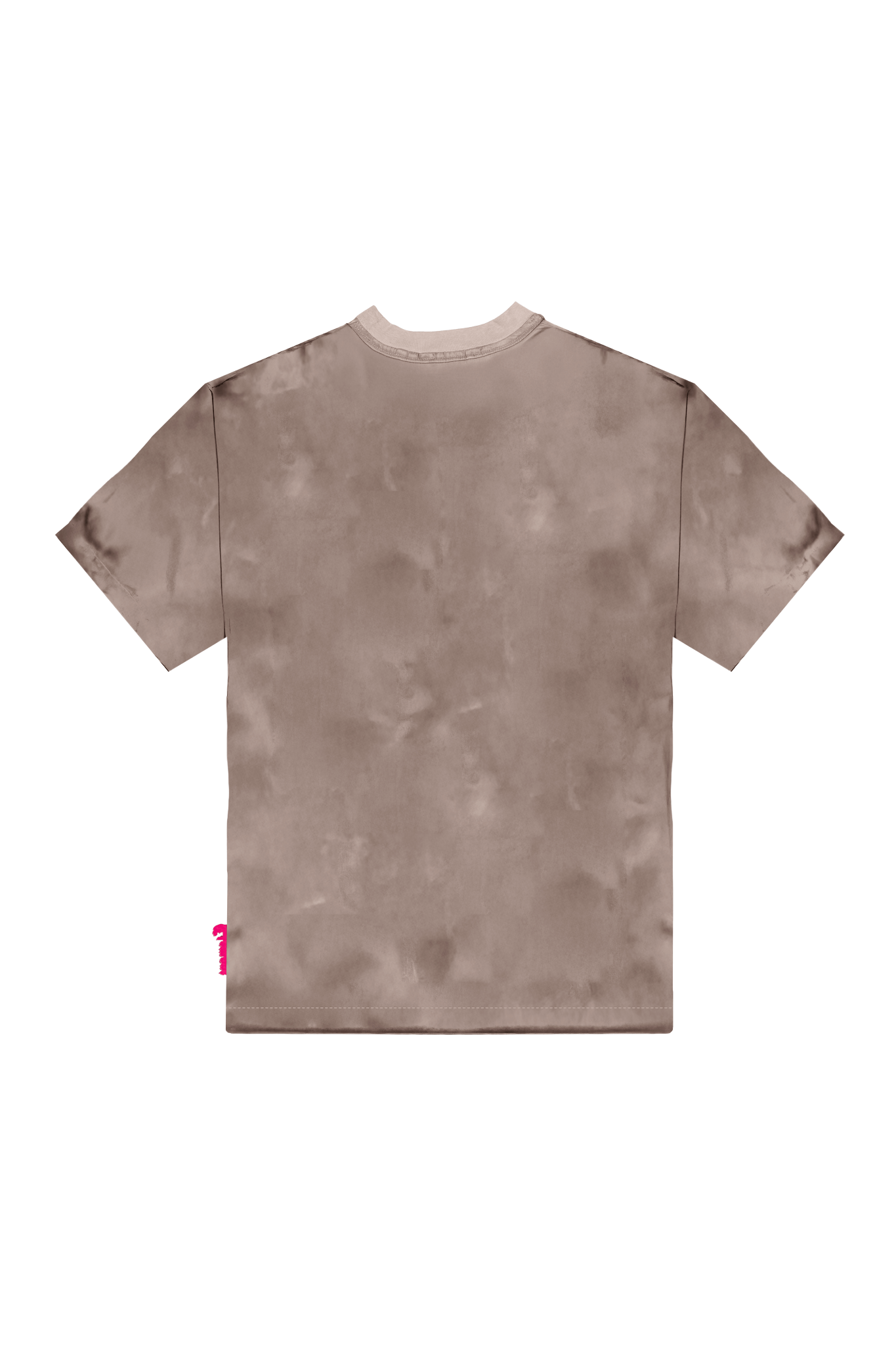 CAMISETA OVERSIZED ANGOSCIA NUDE MASCULINO CLEMONT - CLEMONT.CO S.A.S.