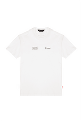 CAMISETA OVERSIZED HOMBRE PALPITARE CREMA CLEMONT - Clemont Oficial