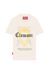 CAMISETA OVERSIZED ILLUMINATO COCONUT CLEMONT - CLEMONT.CO S.A.S.