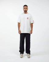 CAMISETA OVERSIZED LUMINARIA COCONUT - CLEMONT.CO S.A.S.