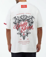 CAMISETA OVERSIZED LUMINARIA COCONUT - CLEMONT.CO S.A.S.