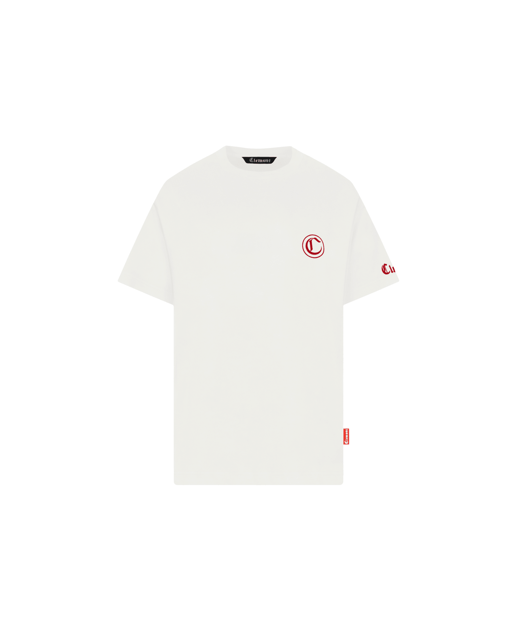 CAMISETA OVERSIZED LUMINARIA COCONUT - CLEMONT.CO S.A.S.