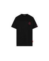 CAMISETA OVERSIZED LUMINARIA NEGRO - CLEMONT.CO S.A.S.