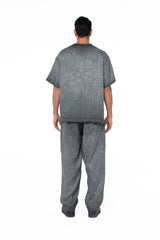 CAMISETA OVERSIZED MASCLINA PETRA NEGRO CLEMONT - Clemont Oficial