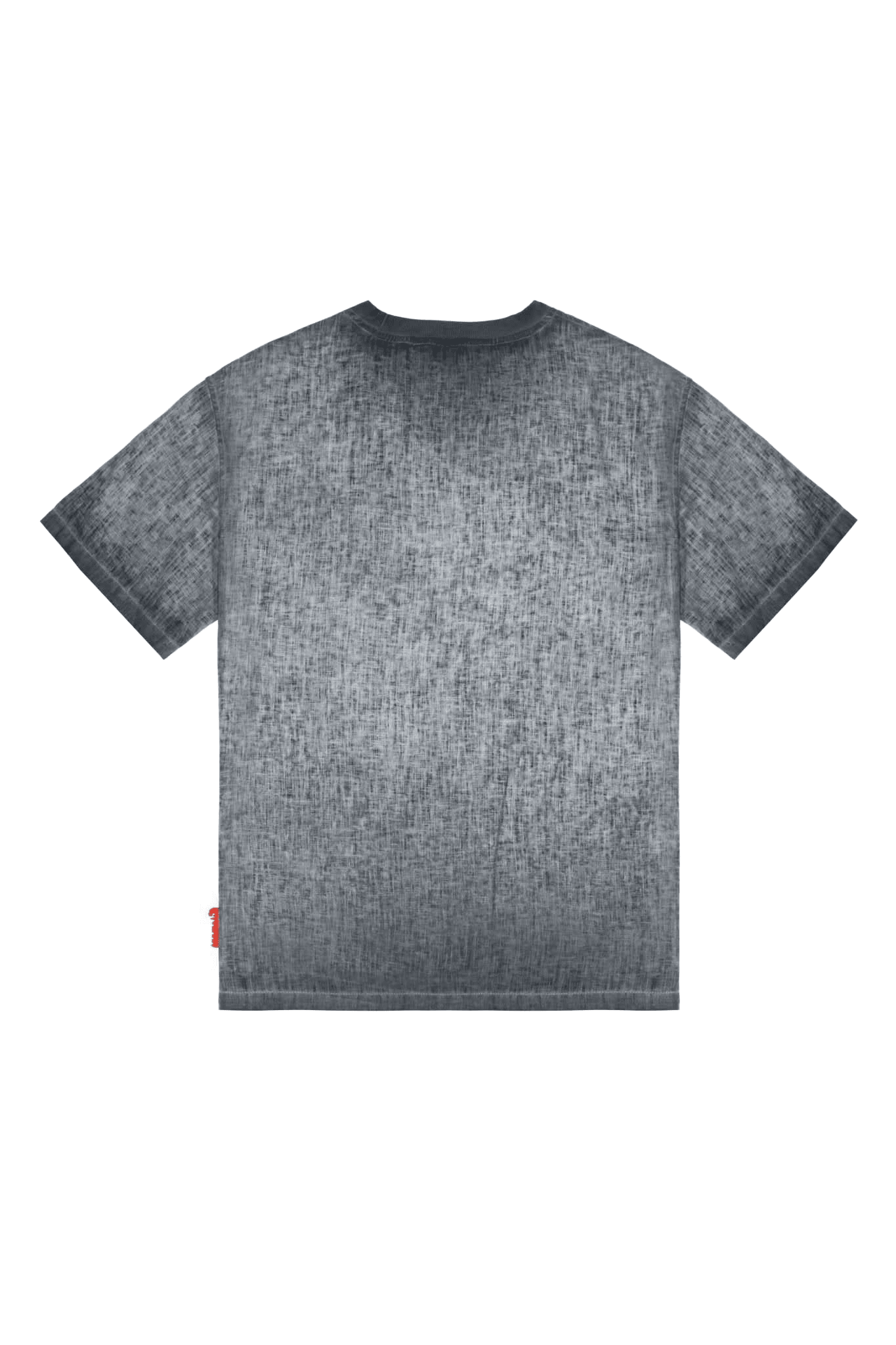 CAMISETA OVERSIZED MASCLINA PETRA NEGRO CLEMONT - Clemont Oficial