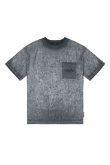 CAMISETA OVERSIZED MASCLINA PETRA NEGRO CLEMONT - Clemont Oficial