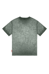 CAMISETA OVERSIZED MASCULINA PETRA VERDE CLEMONT - Clemont Oficial