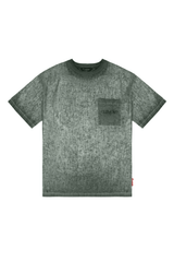 CAMISETA OVERSIZED MASCULINA PETRA VERDE CLEMONT - Clemont Oficial