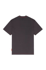 CAMISETA OVERSIZED MASCULINO ACCOGLIENZA GRIS CLEMONT - Clemont Oficial