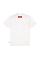 CAMISETA OVERSIZED MASCULINO METAMORFOSI CREMA CLEMONT - CLEMONT.CO S.A.S.