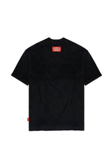 CAMISETA OVERSIZED MASCULINO METAMORFOSI NEGRO CLEMONT - CLEMONT.CO S.A.S.