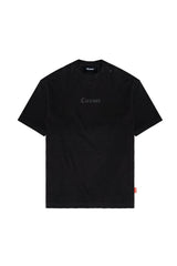 CAMISETA OVERSIZED MASCULINO METAMORFOSI NEGRO CLEMONT - CLEMONT.CO S.A.S.