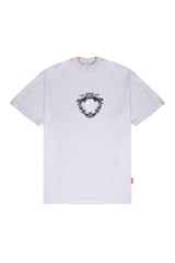 CAMISETA OVERSIZED MASCULINO MIRABILE GRIS CLEMONT - CLEMONT.CO S.A.S.