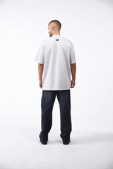 CAMISETA OVERSIZED MASCULINO MIRABILE GRIS CLEMONT - CLEMONT.CO S.A.S.