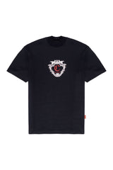 CAMISETA OVERSIZED MASCULINO MIRABILE NEGRO CLEMONT - CLEMONT.CO S.A.S.