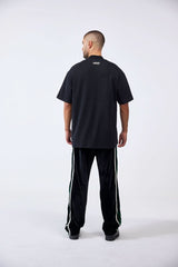 CAMISETA OVERSIZED MASCULINO MIRABILE NEGRO CLEMONT - CLEMONT.CO S.A.S.