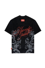 CAMISETA OVERSIZED MASCULINO NOCTURNA NEGRO CLEMONT - CLEMONT.CO S.A.S.
