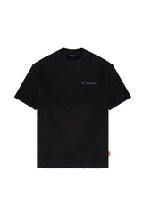 CAMISETA OVERSIZED MASCULINO ONIRICO NEGRO CLEMONT - CLEMONT.CO S.A.S.