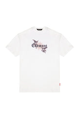CAMISETA OVERSIZED MASCULINO RIFIORIRE CREMA CLEMONT - Clemont Oficial