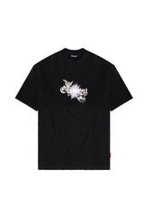 CAMISETA OVERSIZED MASCULINO RIFIORIRE NEGRO CLEMONT - Clemont Oficial