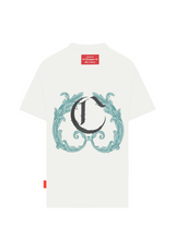 CAMISETA OVERSIZED VIRTÚ CREMA CLEMONT - CLEMONT.CO S.A.S.